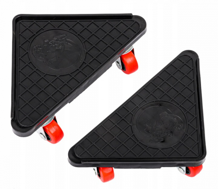Set role transport mobila obiecte grele 200kg [6]