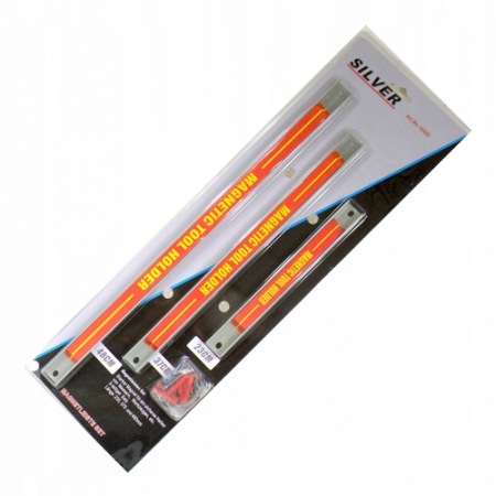 Set suporti banda magnetica 3 bucati  pentru scule 48,37,23 cm [1]