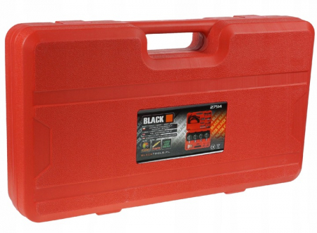 Set-tester pentru sincronizare carburatoratoare, manometre + reductoare BlackTools [2]