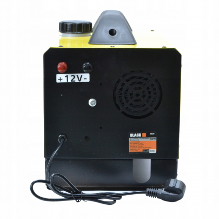 Sirocou Diesel Portabil 8KW – Incalzitor Auto 12V/230V cu Afisaj Digital si Telecomanda [5]
