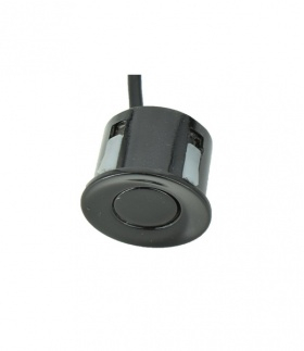 Sistem parcare cu 4 senzori argintii diametru senzor 18.5mm alarma display led [3]