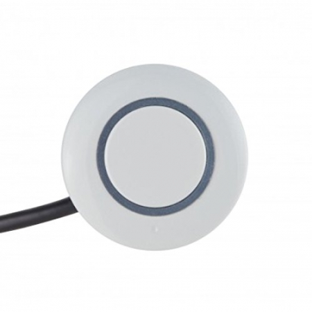 Sistem parcare cu 4 senzori argintii diametru senzor 18.5mm alarma display led [2]
