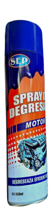 Diverse Auto - Spray de degresare  650 ml