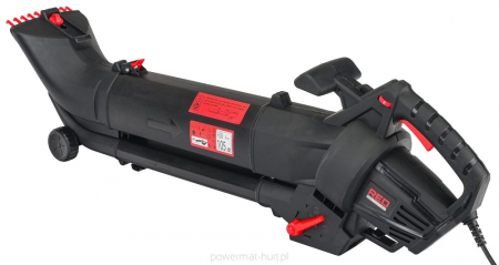 Aspiratoare - Aspirator suflanta frunze iarba gazon 3550W 3 in 1 cu tocator si sac de recuperare 35 L  alimentare 230 V