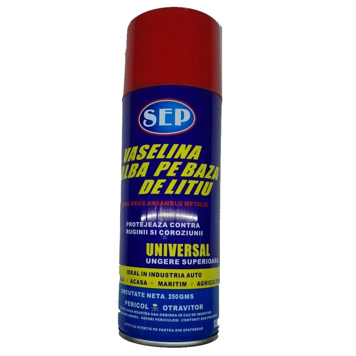 Diverse Auto - Spray vaselina  pe baza de litiu Se146 250ml
