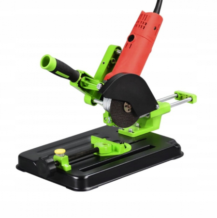 Clesti si Patenti - Stand profesional pentru polizor unghiular cu diametrul discului 115 /125 mm