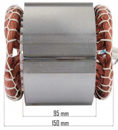 Stator pentru generatorul PM-AGR-3000MNS [1]