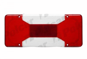 Geam Lampa/Far - Sticla stop spate dispersor lampa Iveco Daily pick-up 2006-