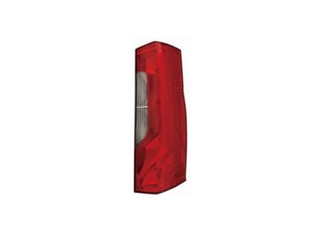Lampa Stop, Tripla remorca - Lampa Spate Dreapta (Partea Pasagerului) pentru Mercedes Sprinter W907 / W910 (An 2018 - Prezent), Fara Suport Becuri, PJ Calitate Similara cu Originalul, Omologare E-Mark, Cod OE 9108200300