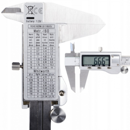 Subler electronic cu ecran digital 150mm [3]