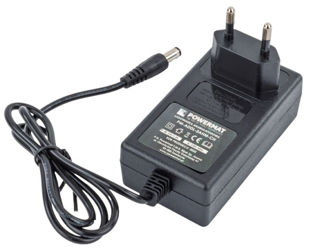 Suflanta frunze portabila cu acumulator 21V Powermat – putere mare, 260 km/h, 2 baterii [3]