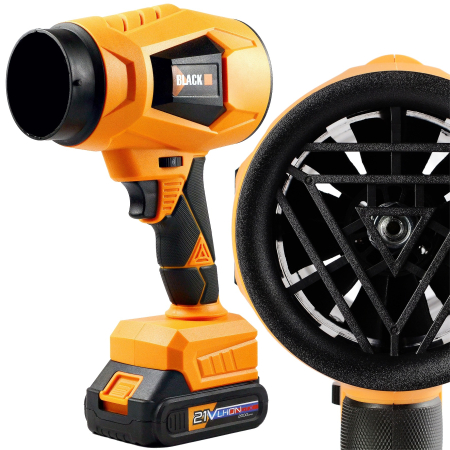 Suflanta mobila fara perii pe acumulatori, cu 6 trepte de viteza, [4]