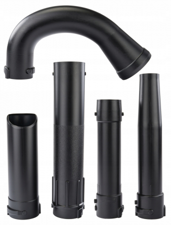Suflanta aspirator pentru frunze, iarba, zapada, gradina, pe benzina 5,7 kg, 3,5CP, 3in1 [4]