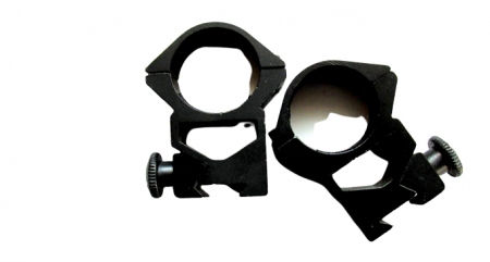 Timp Liber - SUPORT DE PRINDERE LANTERNA / LUNETA / LASER PE ARMA PE SINA DE 20-22MM