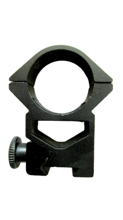 SUPORT DE PRINDERE LANTERNA / LUNETA / LASER PE ARMA PE SINA DE 20-22MM [2]