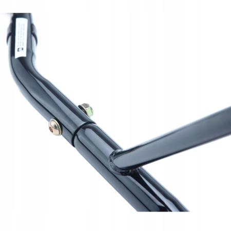 Suport Motocicletă Spate Universal Verda SN1717 – 200 kg, Reglabil, cu Roți și Blocatoare [12]