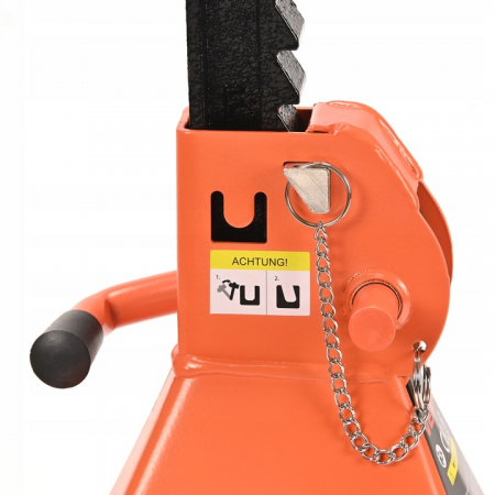 Suporturi auto 3T cu un pin suplimentar  siguranta antilunecare SN2444 [1]