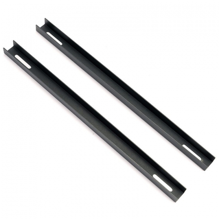 Casa si Gradina - Suporturi de montare SN3627 (22-27,2 cm) Negru pentru cutie postala