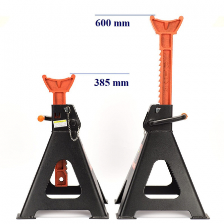 Suporturi stabile inalte 6T SN2461  cu pin de blocare de siguranta [3]