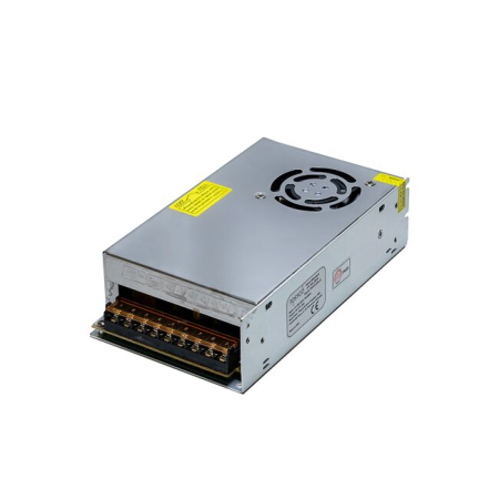 Diverse Auto - Sursă de Alimentare în Comutație 12V 30A (360W) – Carcasă Aluminiu, Răcire Activă