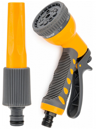 Tambur automat pentru furtun de gradina 1/2" 35m [4]