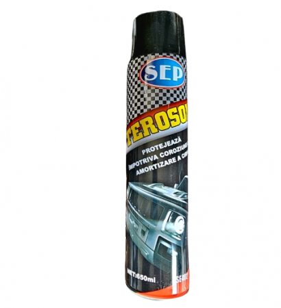 Diverse Auto - Teroson spray insonorizant negru 650 ml