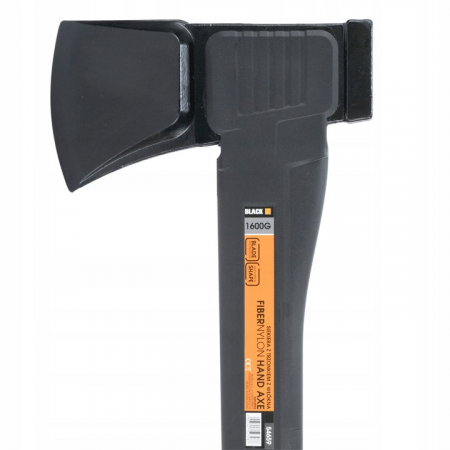 Topor despicat cu coada de fibernylon, 60 cm, 1,6 kg [2]