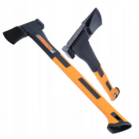 Topor despicat cu coada de fibernylon, 60 cm, 1,6 kg [3]