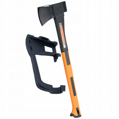 Drujbe,lanturi si topoare - Topor despicat cu coada de fibernylon, 60 cm, 1,6 kg