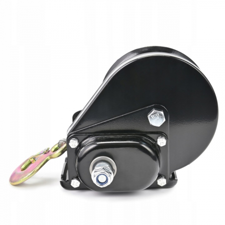 Troliu manual cu 8 m cablu Troliu cu manivela  545 kg Frana automata  1200 LBS  SN1180 [11]
