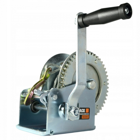 Troliu manual cu manivela 900kg [6]