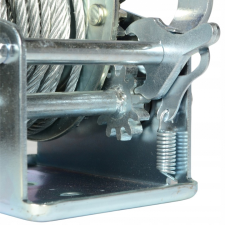 Troliu manual cu manivela 900kg [7]