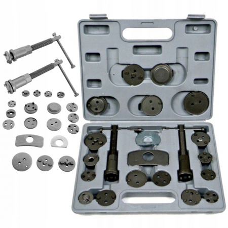 Scule Auto - Trusa 21 piese pentru etriere