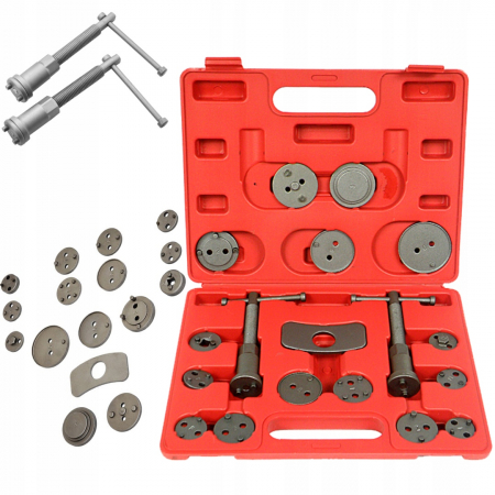 Trusa Chei - Trusa etrier 18 elemente kit demontare piston de frana