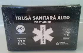 Trusa Medicala Auto si Stingator de Incendiu: Esentiale pentru Siguranta Ta Rutiera  Conform Legislatiei [1]