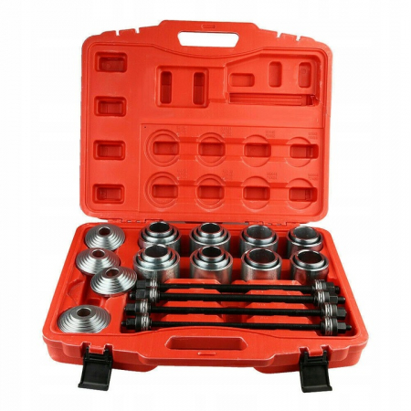 Trusa Chei - Trusa presa pentru extras bucse si rulmenti 28 piese 34-82 mm