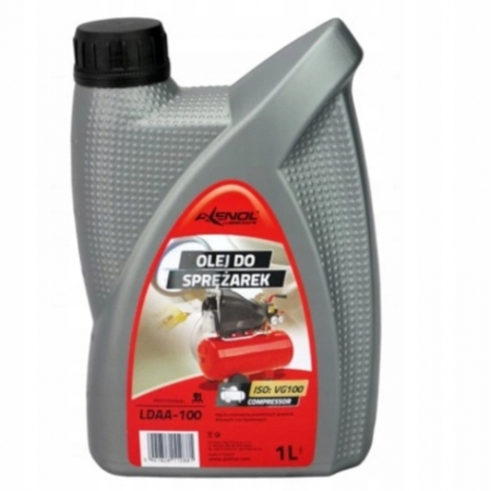 Scule si Unelte - Ulei pentru compresor Axenol LDAA-100 1 l