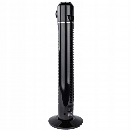 Ventilator Coloana Electric Velano 230V/50Hz, 50W, Oscilatie, Telecomanda, Cablu 1.6m Timer pana la 12 ore, 3 Viteze de Ventilare si 3 Tipuri de Flux de Aer [3]