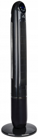 Ventilator Oscilant Inalt Velano 60W - 3 Viteze, 3 Moduri, Timer 12h cu Telecomanda - Confort Personalizat si Eficienta [3]
