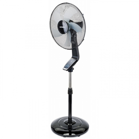 Ventilator de podea  75W  230V   3 viteze telecomanda temporizator diametru ventilator:  40 cm [2]