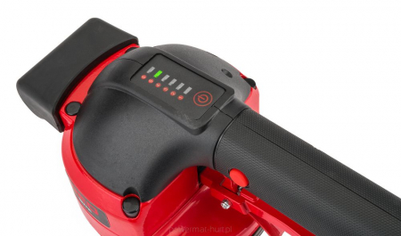 Ventuza vibranta pentru fixare placi/ gresie/ faianta/ marmura/ granit, 18V, 600W + 2 baterii Litiu-ion [2]