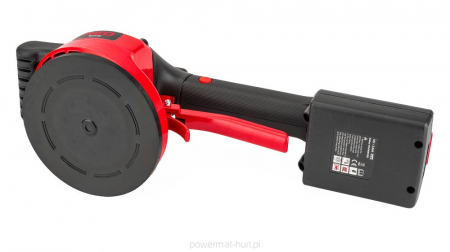 Ventuza vibranta pentru fixare placi/ gresie/ faianta/ marmura/ granit, 18V, 600W + 2 baterii Litiu-ion