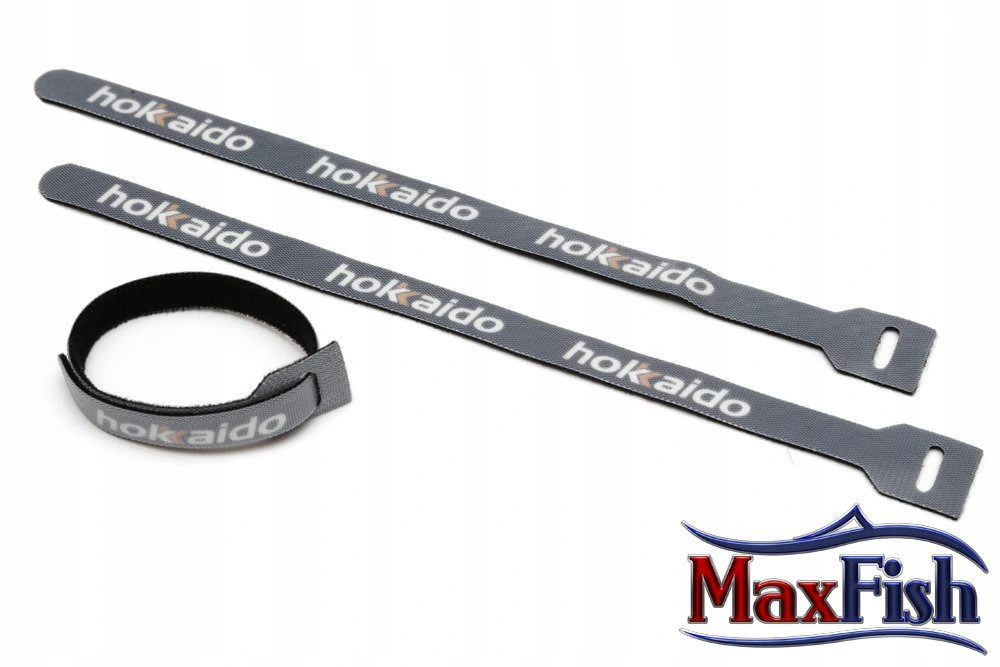 Banda  fixare cu scai pentru pescuit 29x1.5 cm
