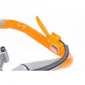 Motoburghiu de pamant cu motor pe benzina+ burghie PM-SWG-600N-3W [5]
