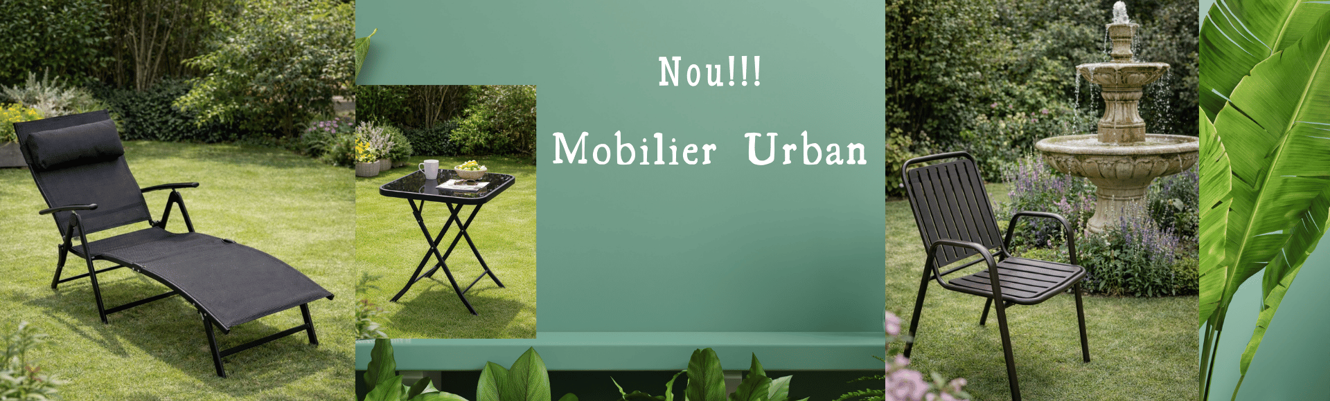 Mobilier Urban