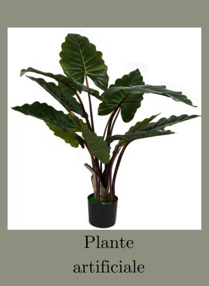 Plante artificiale
