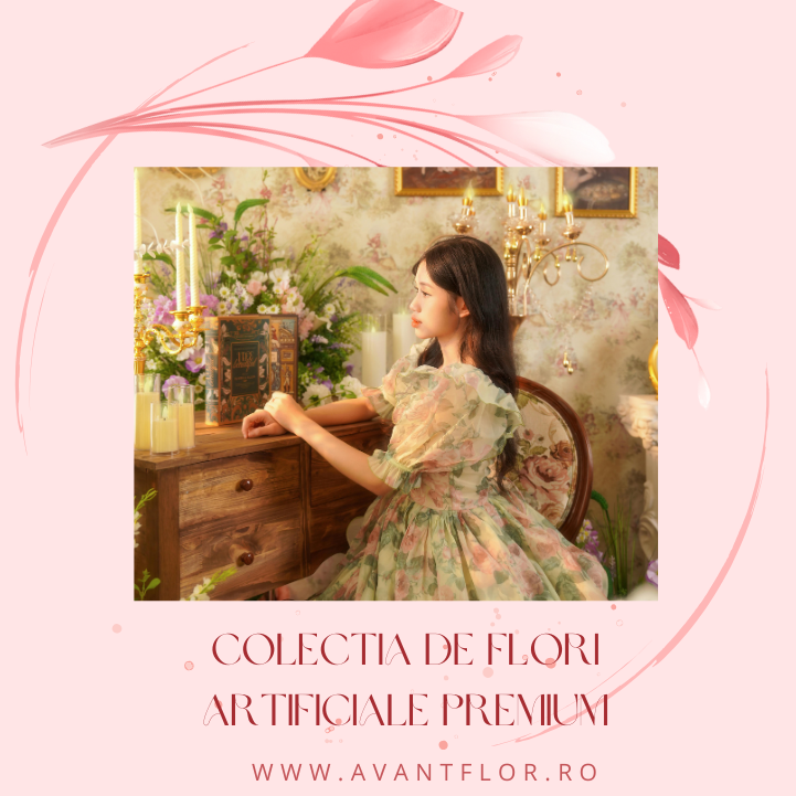FLORI ARTIFICIALE PREMIUM