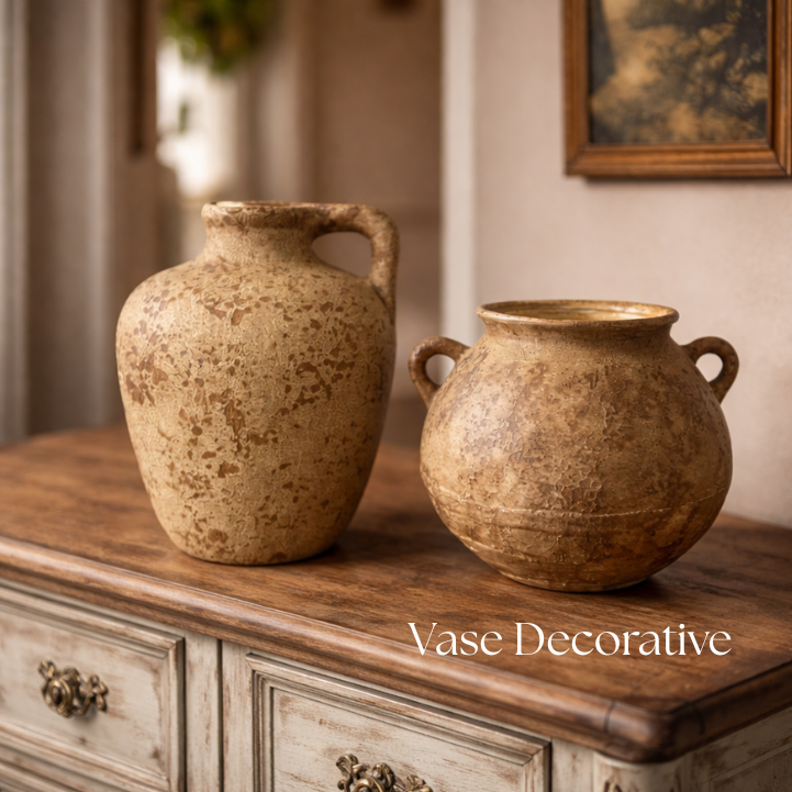 Vase Decorative