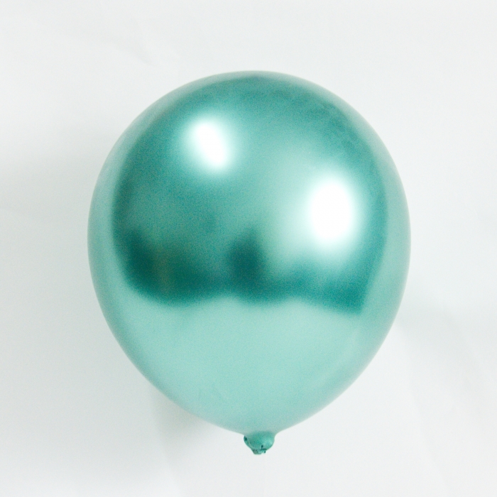Baloane latex cromate 100 buc - 13 cm [1]