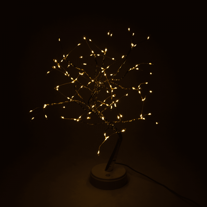 Decoratiune luminoasa bonsai 108 LED-uri 50 cm [2]